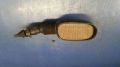 Auenspiegel mechanisch Standard rechts unlackiert<br>FORD KA (RB_) 1.3I