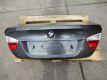Heckklappe ZV Kofferraumdeckel grau<br>BMW 3 (E90) 318I