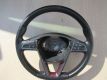 Lenkrad Multifunktion Leder schwarz<br>SEAT IBIZA IV (6J5, 6P5) 1.0 TSI