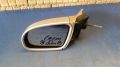 Auenspiegel mechanisch lackiert links silber<br>OPEL CORSA B (73_, 78_, 79_) 1.2I