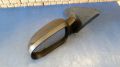 Auenspiegel mechanisch Standard links unlackiert<br>OPEL CORSA C (F08, F68) 1.0