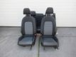 Sitze komplett stoff schwarz/grau<br>VW PASSAT CC (357) 1.8 TSI