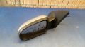 Auenspiegel mechanisch lackiert links silber, Z157<br>OPEL CORSA C (F08, F68) 1.2
