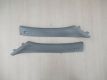 Verkleidung A-Sule links links   rechts grau<br>BMW 3 (E90) 318I