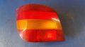 Rckleuchte links mit Lampentrger<br>FORD FIESTA III (GFJ) 1.1