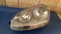 Hauptscheinwerfer links H7/H7, abgedunkelt<br>VW GOLF V (1K1) 1.9 TDI