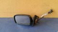 Auenspiegel mechanisch lackiert links grn<br>VW POLO (6N1) 55 1.4