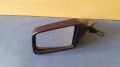 Auenspiegel mechanisch lackiert links blau<br>OPEL ASTRA F (56_, 57_) 1.4I