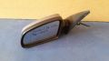 Auenspiegel mechanisch lackiert links silber Z163<br>OPEL MERIVA 1.3 CDTI