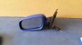 Auenspiegel mechanisch lackiert links blau<br>VW LUPO (6X1, 6E1) 1.0