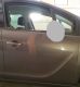 Tr rechts vorn ZV EFH 5-Trer Karbongrau/ Z177<br>OPEL MERIVA B 1.4