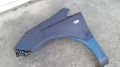 Kotflgel mit Blinker ohne Antennenloch links vorn blau waterworld Z22A<br>OPEL CORSA D 1.4