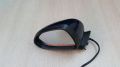 Auenspiegel elektrisch lackiert links blau waterworld Z22A<br>OPEL CORSA D 1.4
