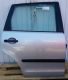 Tr rechts hinten 5-Trer silber<br>VW POLO (9N_) 1.2