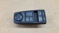 Schalter Fensterheber links, Multifunktionsschalter<br>MAN TGX
