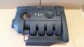 Motorabdeckung Verkleidung Motor, 2-Teilig<br>SKODA SUPERB (3T4) 2.0 TDI