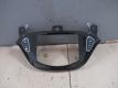 Radioblende Verkleidung Display Radio schwarz<br>OPEL ADAM (M13) 1.4