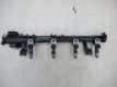 Verteilerrohr Kraftstoff Einspritzleiste<br>FORD FIESTA VI 1.25