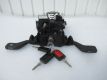 Lenksule Servolenkung Lenkstockschalter Wegfahrsperre<br>OPEL MERIVA 1.6 16V
