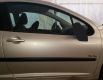 T�r rechts ZV EFH 3-T�rer ERZ Aluminiumgrau<br>PEUGEOT 207 (WA_, WC_) 1.4