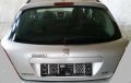 Heckklappe ZV ERZ, aluminiumgrau<br>PEUGEOT 207 (WA_, WC_) 1.4