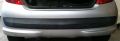 Stostange hinten aluminiumgrau ERZ<br>PEUGEOT 207 (WA_, WC_) 1.4