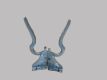 Scharnier Motorhaube Scharnier vorne Li   Re<br>MERCEDES-BENZ B-KLASSE (W246) B 200 CDI