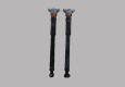 Stodmpfer hinten Gasdruck Stodmpfer Set Fahrwerk<br>MERCEDES-BENZ B-KLASSE (W246) B 200 CDI