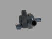 Wasserpumpe Umwlzpumpe Zusatzwasserpumpe<br>MERCEDES-BENZ B-KLASSE (W246) B 200 CDI