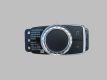 Schalter fr Radiobedienung Navi-   Infotainmentsystem<br>MERCEDES-BENZ B-KLASSE (W246) B 200 CDI