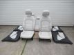 Sitze komplett Sitze Sitzheizung Leder-grau<br>MERCEDES-BENZ B-KLASSE (W246) B 200 CDI
