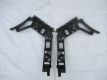 Stostangenhalter hinten Li / Re<br>VW GOLF VI (5K1) 1.4 TSI