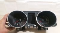 Tachometer Kombiinstrument<br>VW GOLF VI (5K1) 1.4 TSI