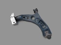 Querlenker rechts vorn <br>VW GOLF VI (5K1) 1.4 TSI