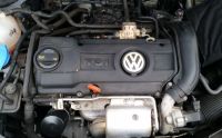 Motor komplett <br>VW GOLF PLUS (5M1, 521) 1.4 TSI