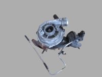 Turbolader Abgasturbolasder<br>FORD MONDEO IV TURNIER (BA7) 2.0 TDCI