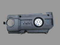 Motorabdeckung Abdeckung schwarz<br>VW TIGUAN (5N_) 1.4 TSI