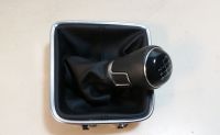 Schalthebelknopf mit Schaltsack, schwarz<br>VW TIGUAN (5N_) 1.4 TSI