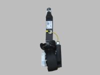 Sicherheitsgurt links vorn Gurt schwarz<br>VW TIGUAN (5N_) 1.4 TSI