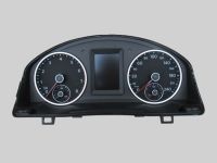 Tachometer Kombiinstrument Tacho<br>VW TIGUAN (5N_) 1.4 TSI
