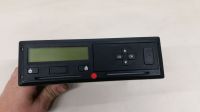 Tachometer Fahrtenschreiber, Tachograph, Kartenleser<br>MAN TGX