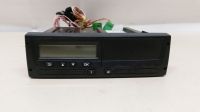 Tachometer Fahrtenschreiber, Tachograph, Kartenleser<br>MAN TGX