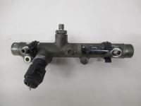 Verteilerrohr Kraftstoff Einspritzleiste links<br>AUDI A6 AVANT (4F5, C6) 2.7 TDI