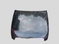 Motorhaube Frontklappe schwarz  LY9B<br>AUDI A6 AVANT (4F5, C6) 2.7 TDI