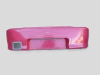 Stostange hinten Stofnger ROT<br>DAIHATSU CUORE IV (L501) 0.8