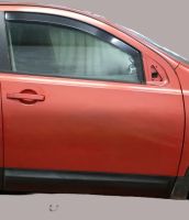 Tr rechts vorn ZV EFH 5-Trer rotbraun, A52<br>NISSAN QASHQAI (J10, JJ10) 1,5 DCI