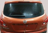 Heckklappe ZV rotbraun, A52<br>NISSAN QASHQAI (J10, JJ10) 1,5 DCI
