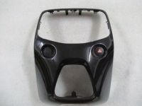 Radioblende Abdeckung Mitte Warnblinkschalter Pearly Black<br>TOYOTA AYGO B4 (PAB4_, KGB4_) 1.0