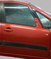 Tr rechts vorn ZV EFH 5-Trer rot C12 ZFS<br>SUZUKI SX4 (GY) 1.6 VVT
