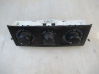 Bedienelement, Klimaanlage Klimabedienteil<br>SKODA FABIA COMBI (545) 1.2